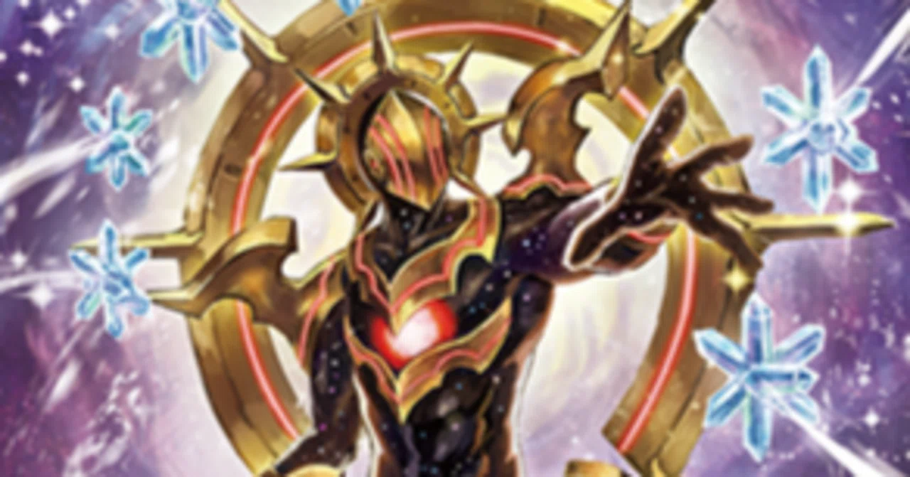 ヴァンガード】イメージを塗り替えろ！「新田新右衛門アイコン(星詠