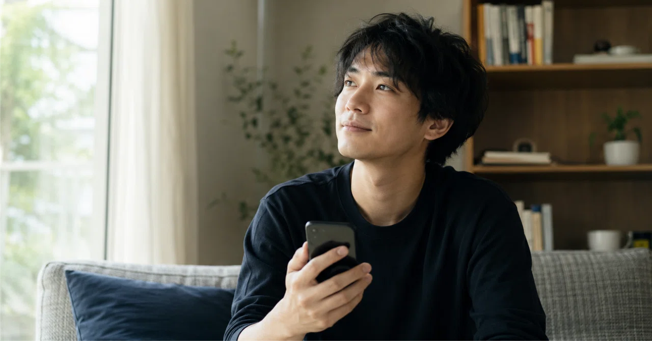 「80点」で眠る勇気。気絶型入眠をやめたら、朝の余白が増えた|LifePatchNote