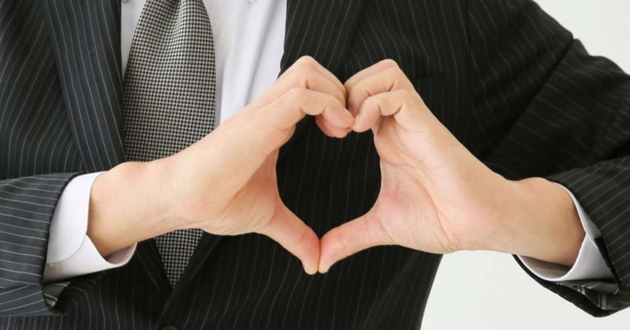 営業と恋愛は同じ ヒデ Note