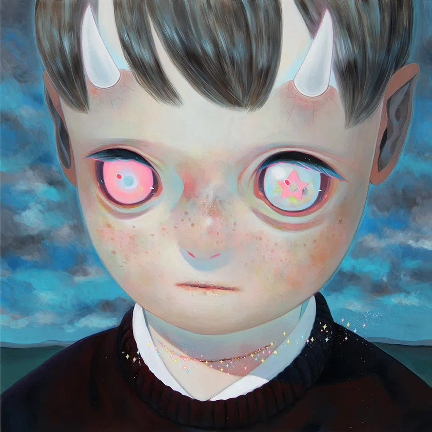 下田ひかり作品集“HIKARI SHIMODA ART WORKS この星のゆくえ”｜Hikari