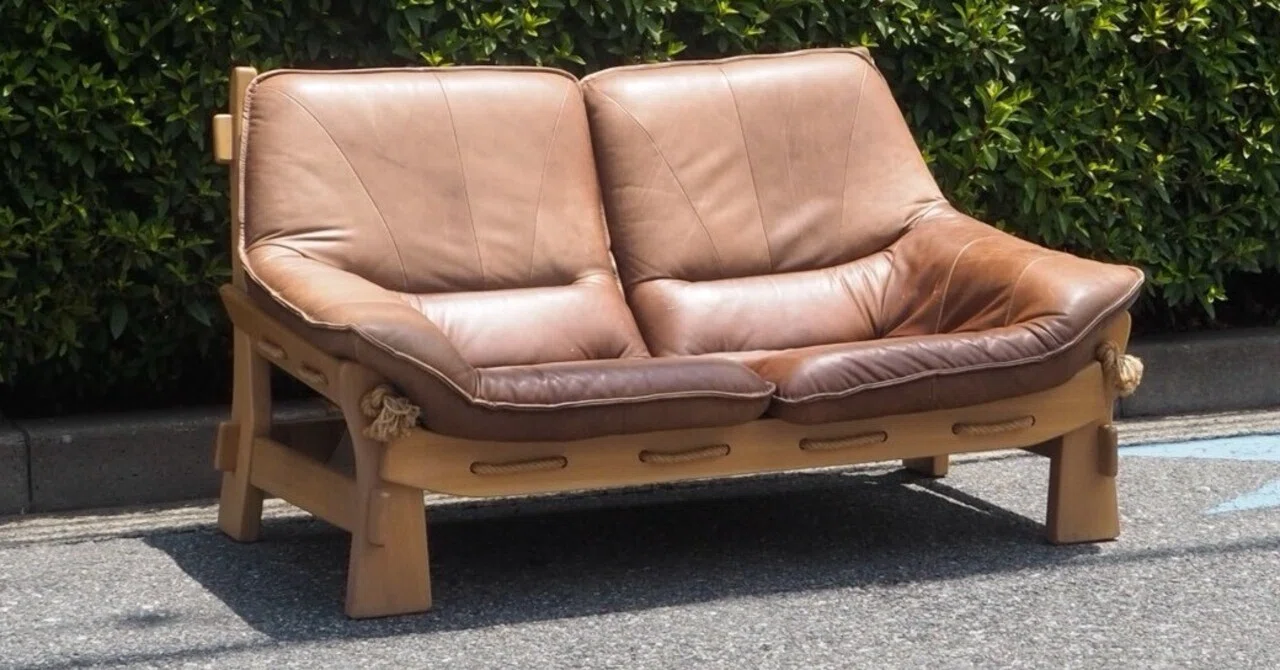 フランスアンティーク　ソファ cerote antiquesにあるお気に入りのソファ」｜松浦パグ