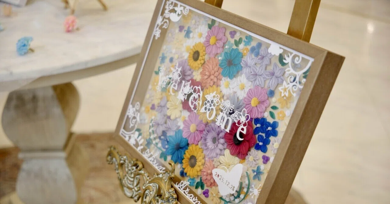 ハンドメイド好きによる結婚式DIY〜制作物10種+‪αの紹介‬｜asami
