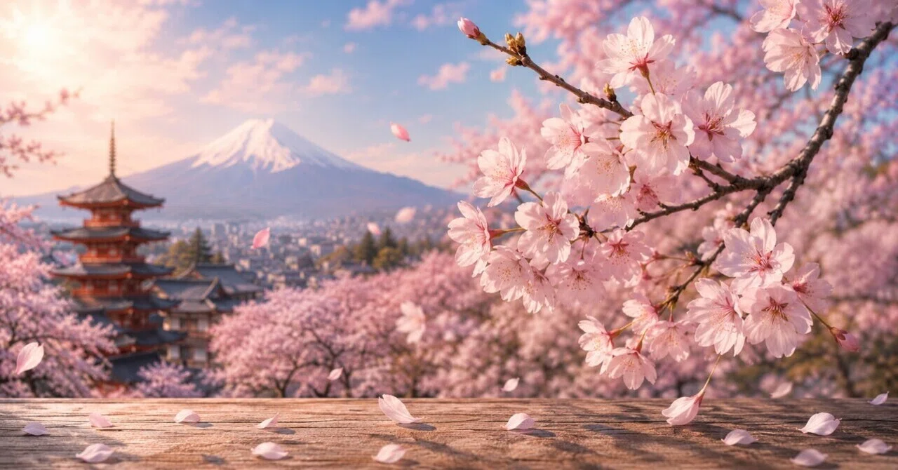 44日目:「桜」の成り立ち｜鈴木啓介