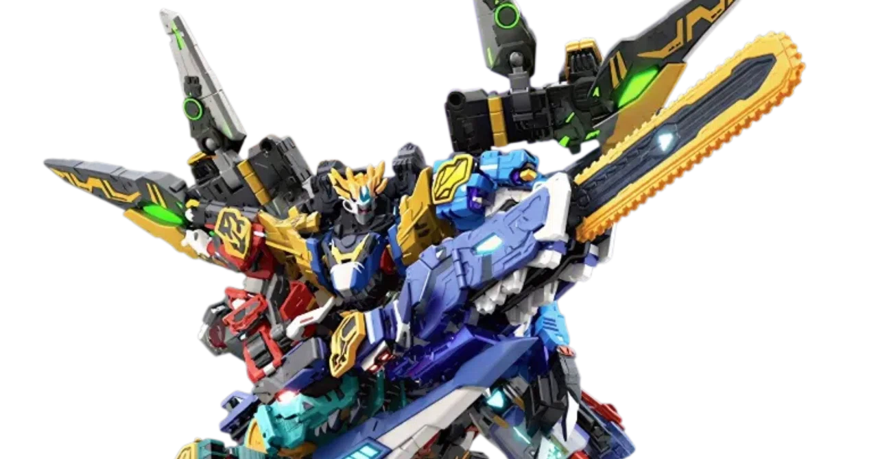 【専用出品】「神の一手('14韓国)」 夢見てた韓国ロボット玩具の渦に飲まれタガが外れる｜マシーナリーとも子