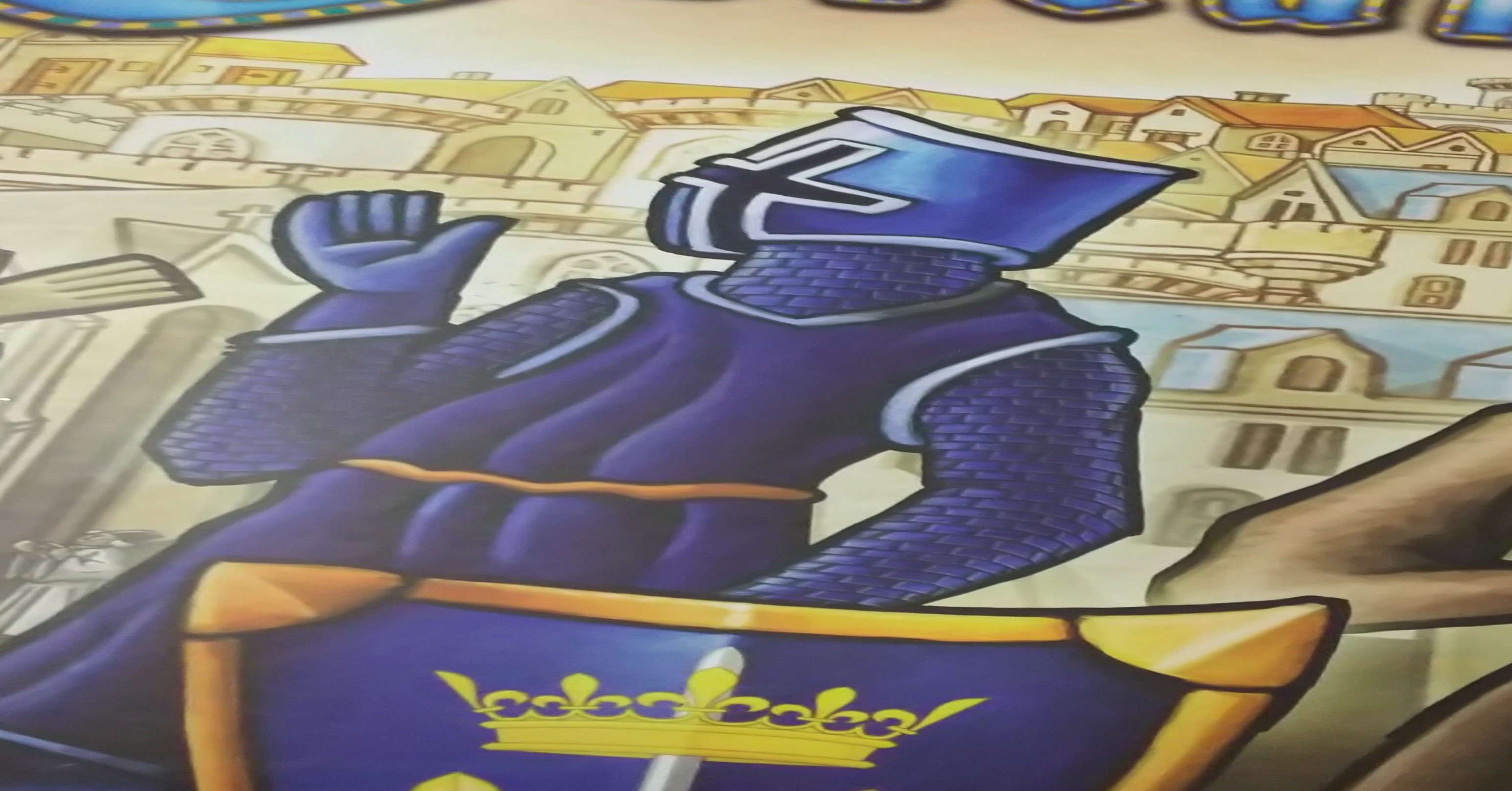 オルレアン ボードゲーム開封 しお Note