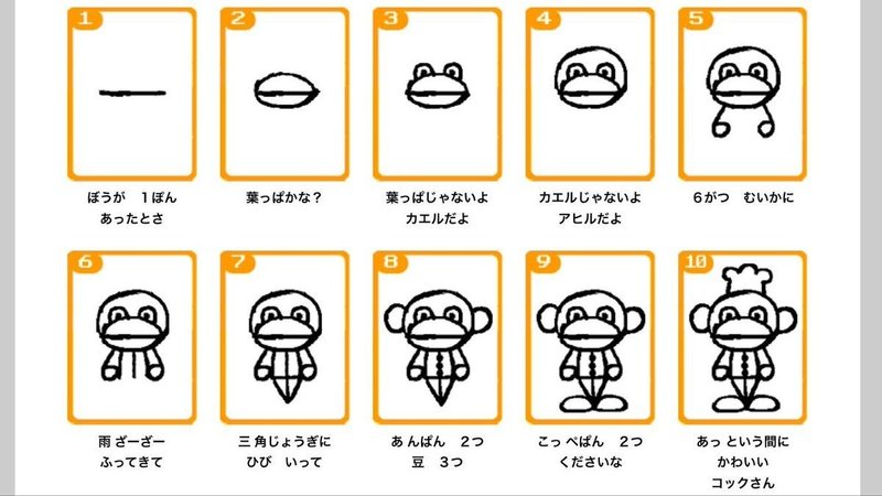 えかきうた Chiguneko Note