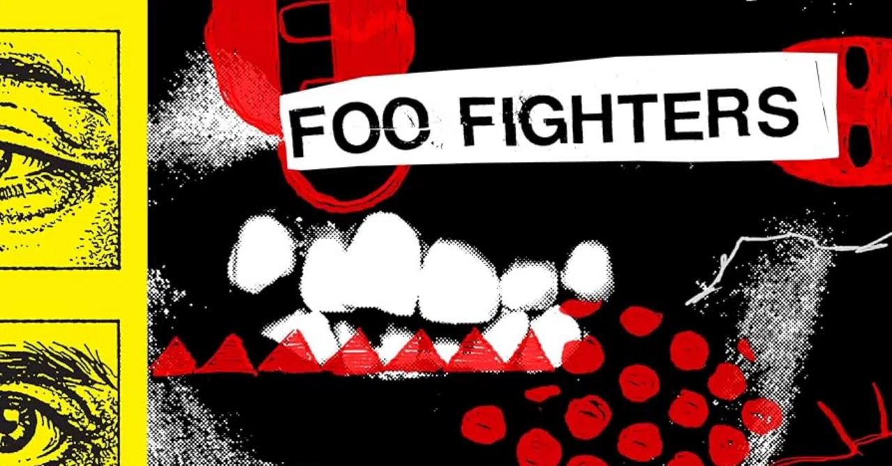 今日の一枚 Foo Fighters / Your Favorite Toy｜KondoFumiya/cinapth