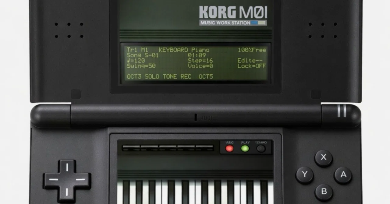 KORG M01の思い出｜みくばんP