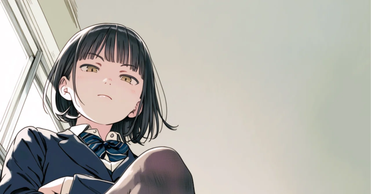『BUYEE公式アカウント17ページ』　手描きイラスト メンバー特典イラスト 0017｜ぐふとくく