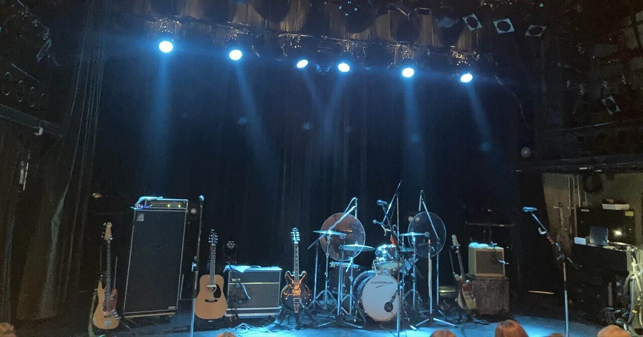 水平線『旅するロックンロールツアー2026』@渋谷WWW（2026.5.8.）｜nem