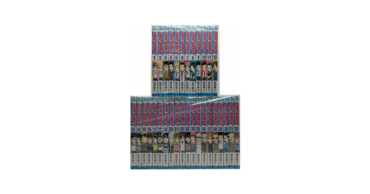 スケットダンス 漫画全巻専門店 <コミックセット>｜漫画全巻専門店