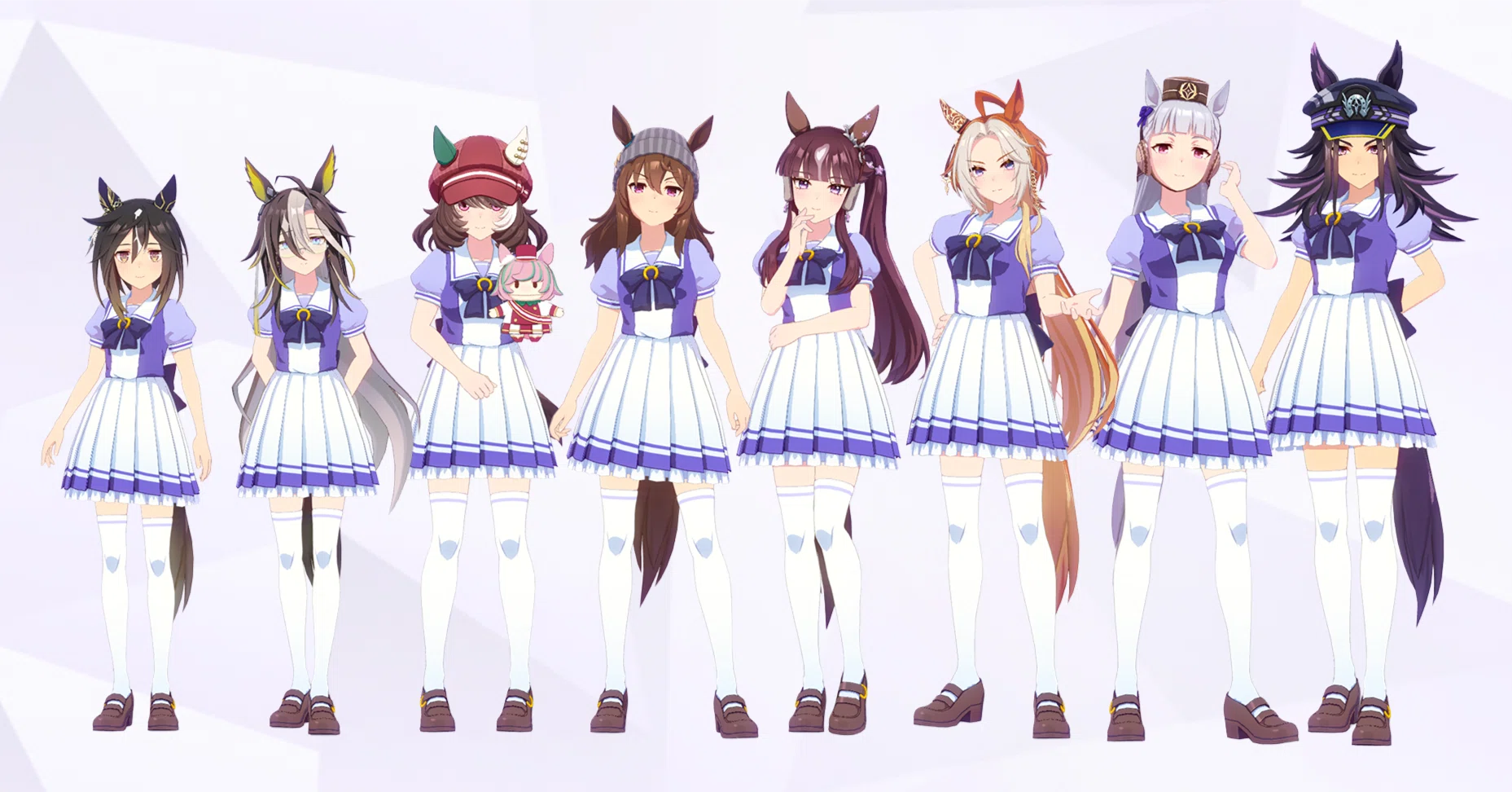 ウマ娘7thグッズ交換・譲渡について｜山田もどき?