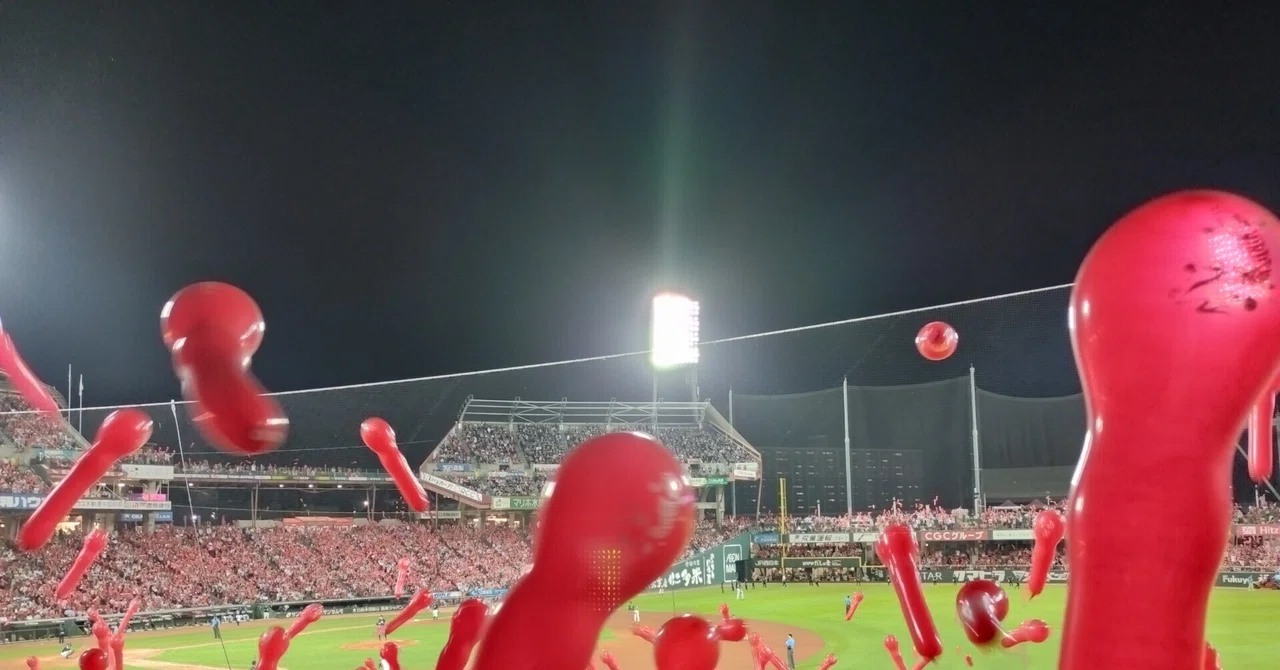 「【日記No.130】驚異のWHIP「0.47」⚾」のサムネイル