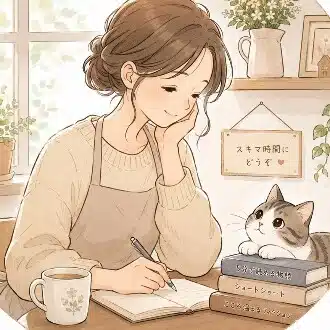 CoCoのしあわせ文庫〜スキマ時間で幸せを〜