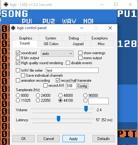 Androidのエミュレータで作ったLSDjのセーブデータをPCに移行して、wavで出力するまで|D.D.