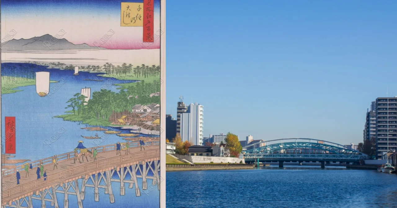 旅の日】芭蕉が『おくのほそ道』の旅立ちの時に詠んだ句｜芭蕉の風景