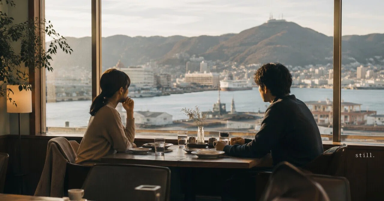 still. Coffee Break | [Drama Analysis] There are things that cannot be ...