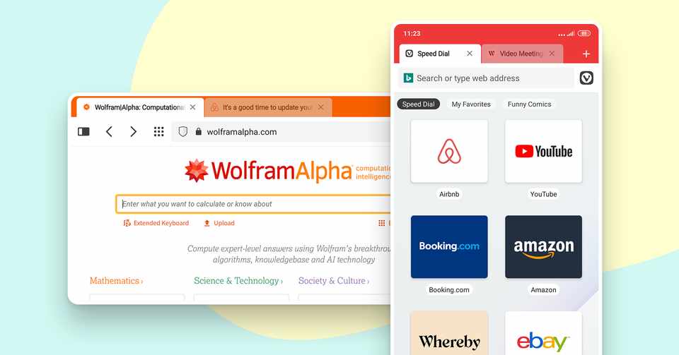 Android版vivaldiブラウザがアップデート ウェブページのダークモードなど 特長的な機能をまとめました Vivaldiブラウザ トニーと愉快な仲間たち Note