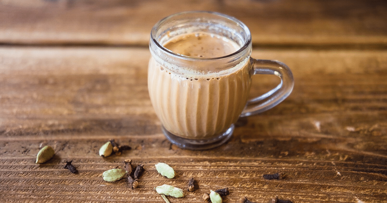 チャイに向いてる茶葉を探す ほくとぅー Note