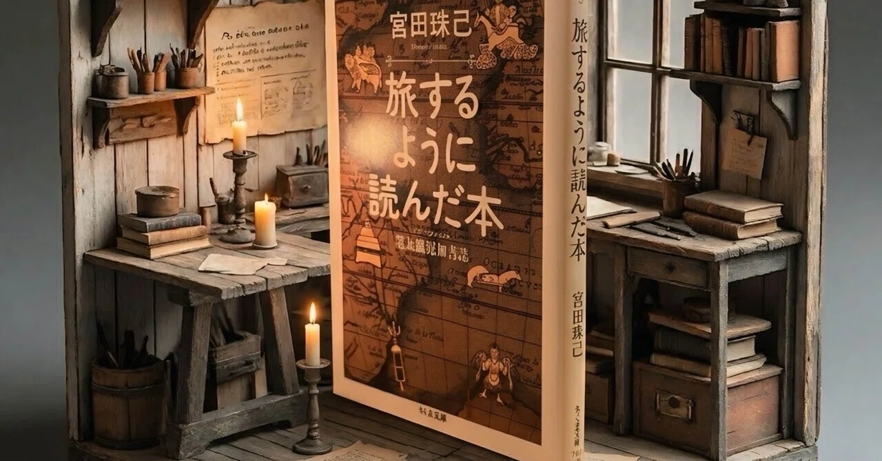 Travel is a companion, books are good｜sig