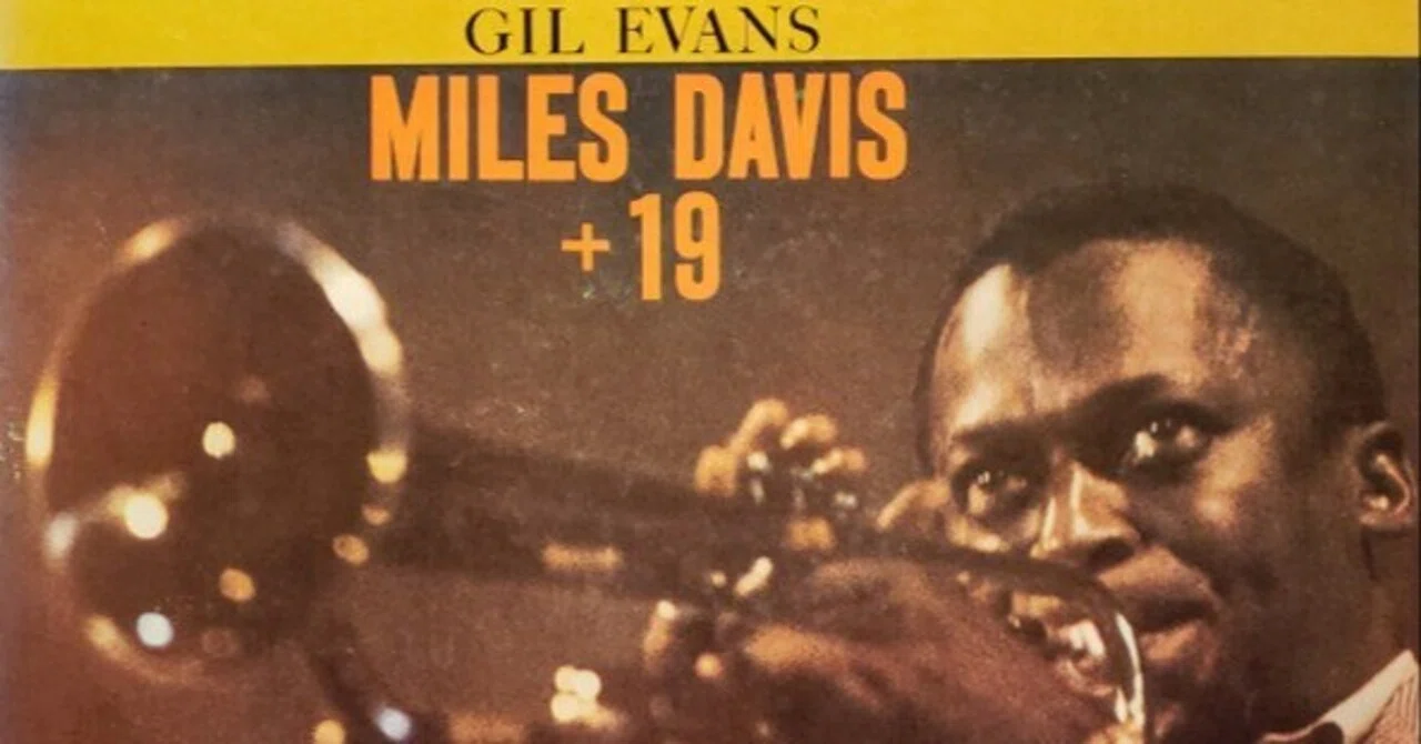 Miles Davis - Miles Ahead (Columbia) 1957」ギル＆マイルスの第1弾 