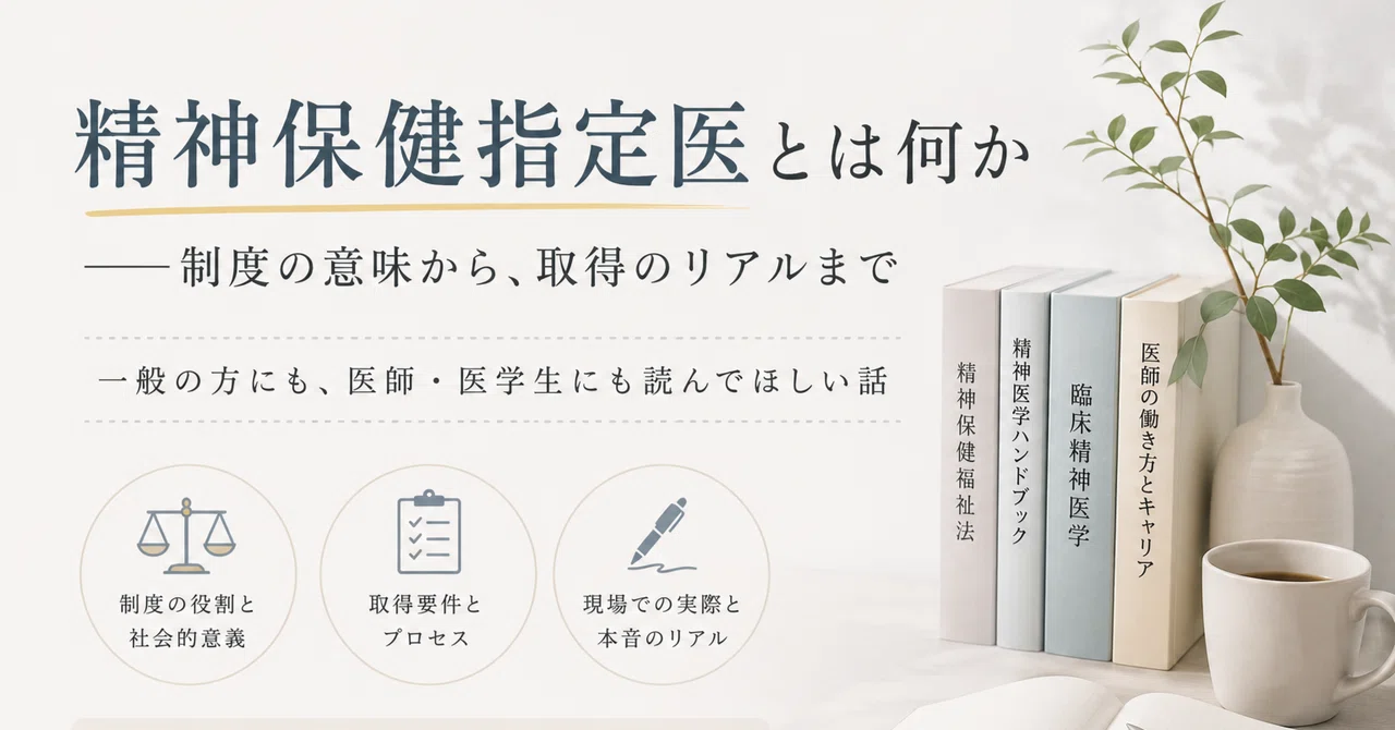 精神 保健 指定 医