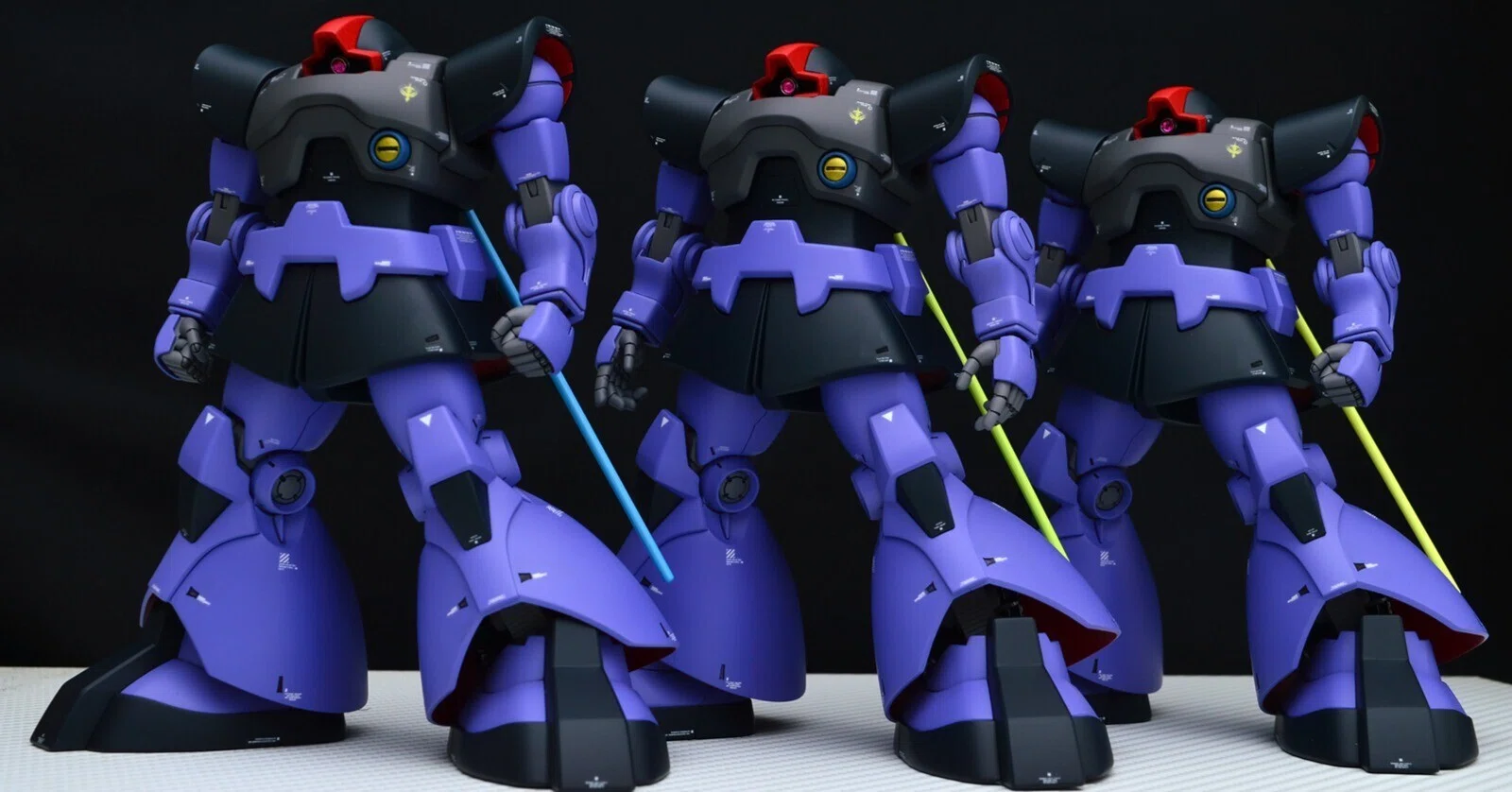 Vol.11 HGUC ドム いきなり総集編!! 血の継承はここから始まった