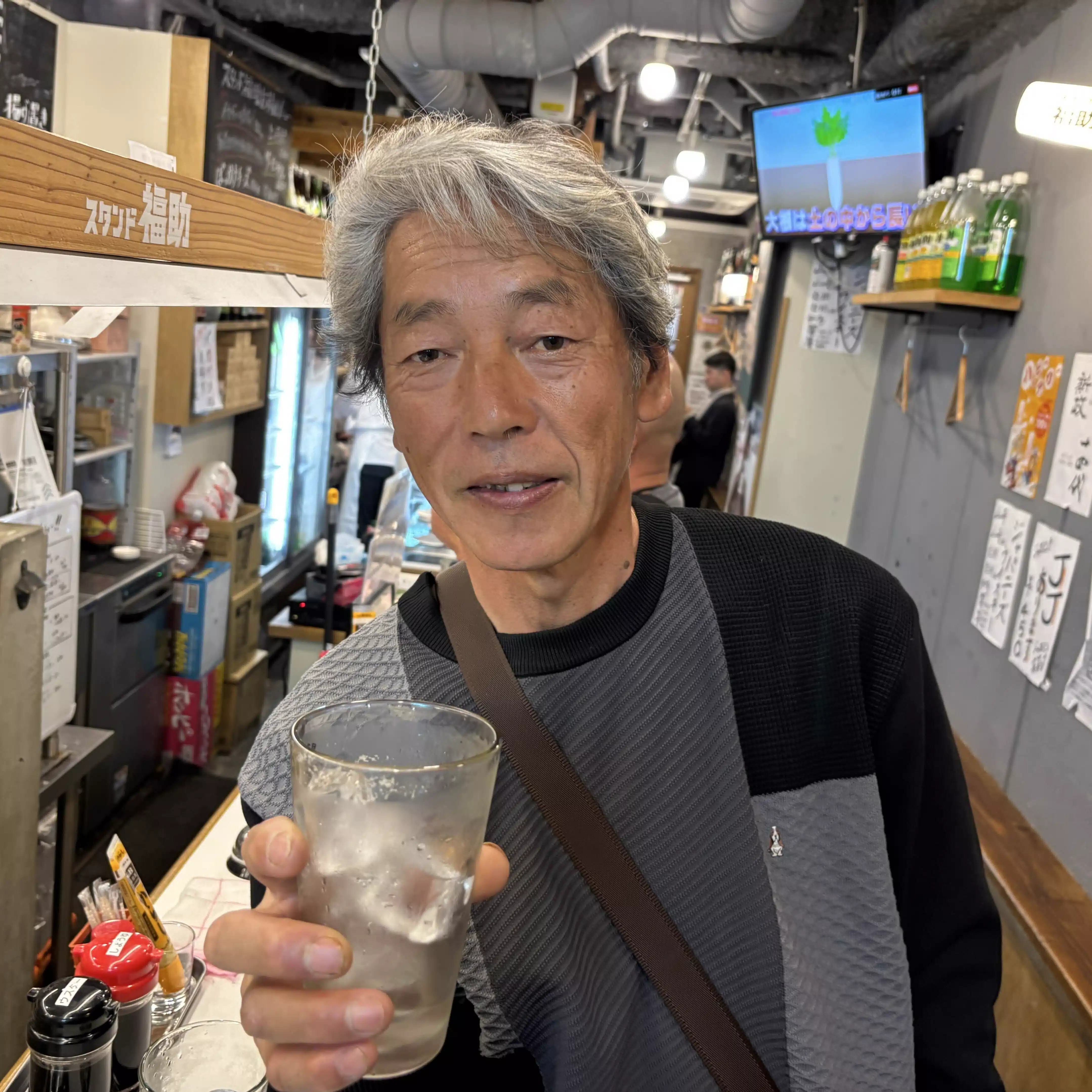 アマチュア無線局JI4TPO 山口県下関市JCC3302　　南風泊漁港 923航海丸船長