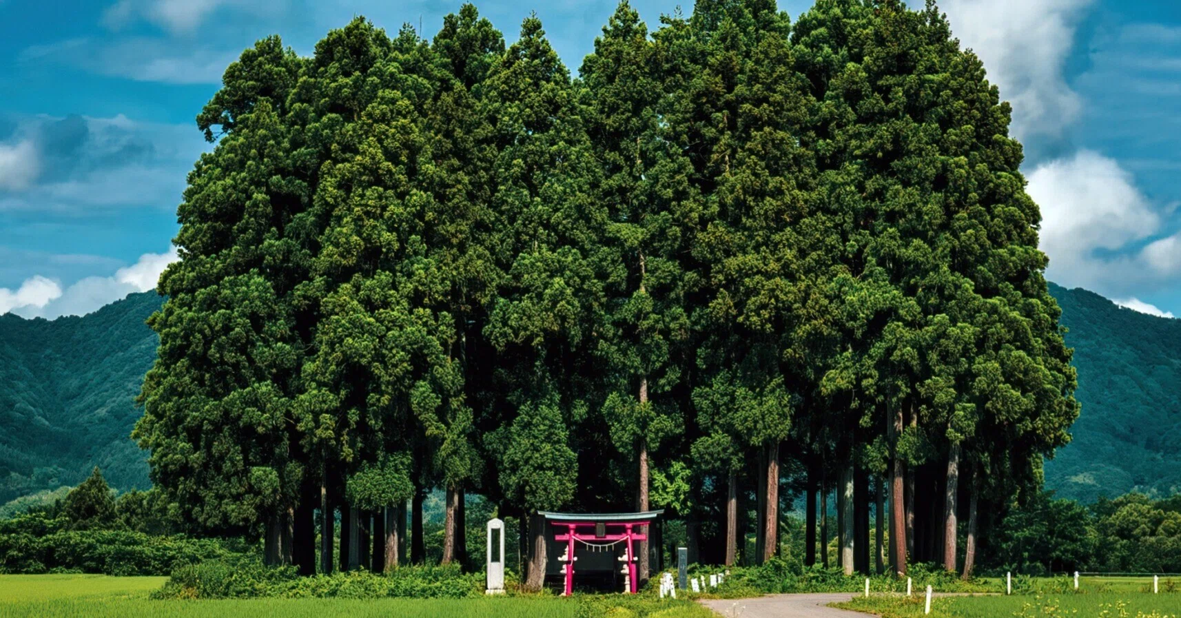 新潟の神社は、なぜ「そこ」にあるのか？地形と集落から読み解く神社