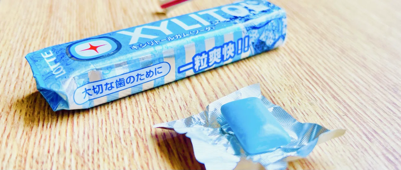 スーパーソーダガム」が、もう一度食べたかったんだ。｜TOMO