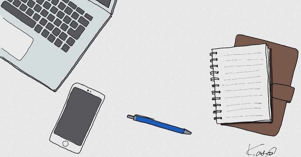 手書き手帳 は令和における最強ツール はるまき 文章書くのと手帳が好き Note