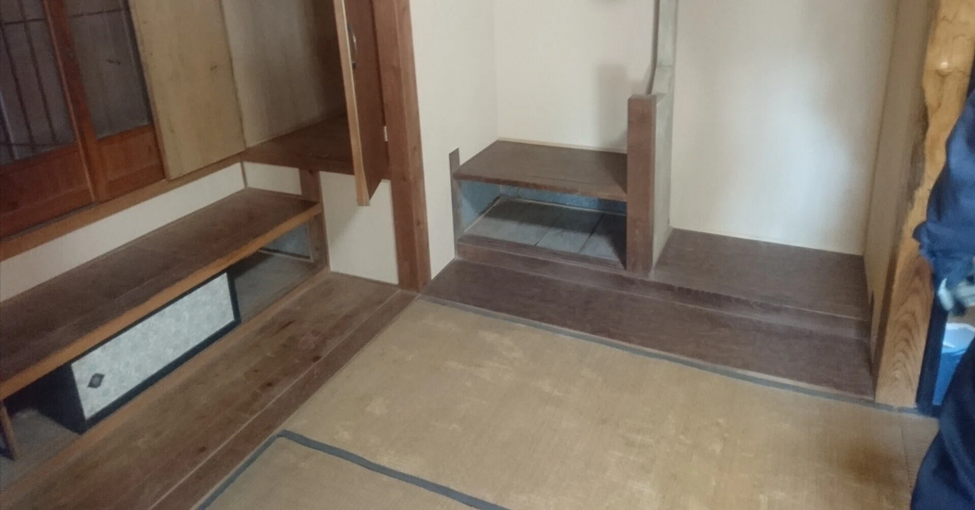 思い出を大切に、丁寧に整理する遺品整理。福島県内限定買取強化チラシ