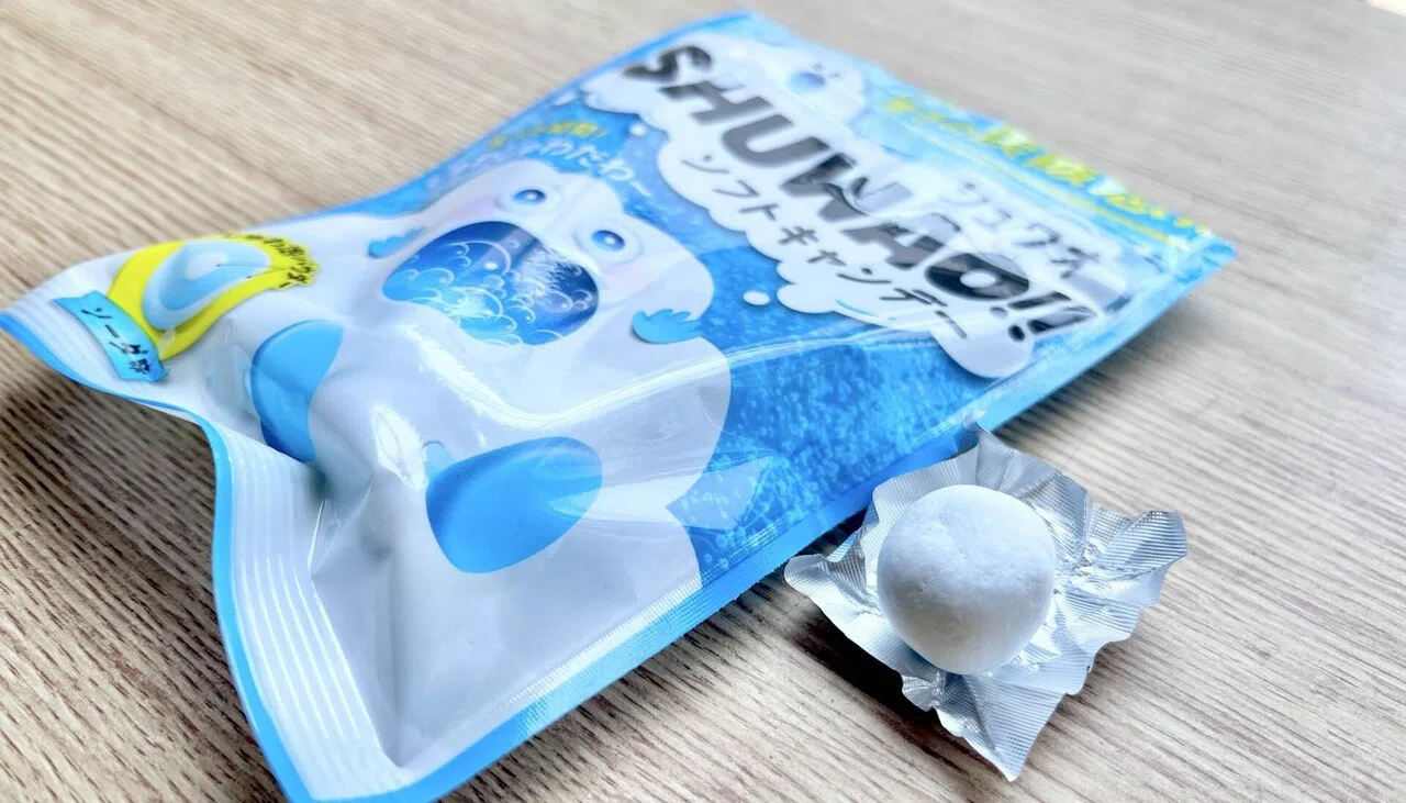 スーパーソーダガム」が、もう一度食べたかったんだ。｜TOMO