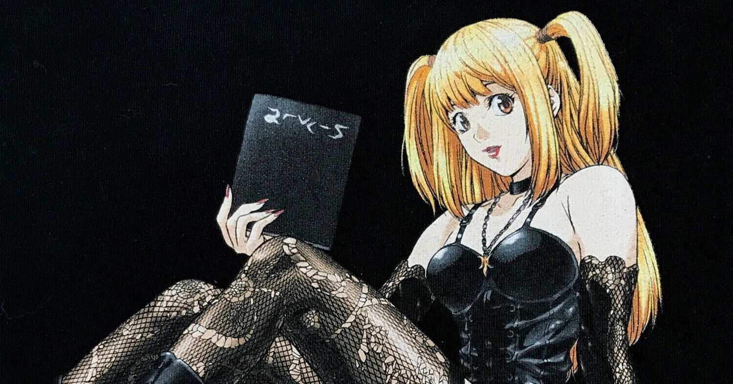 デスノートの弥海砂というキャラクターについて言いたいことがあります｜楓