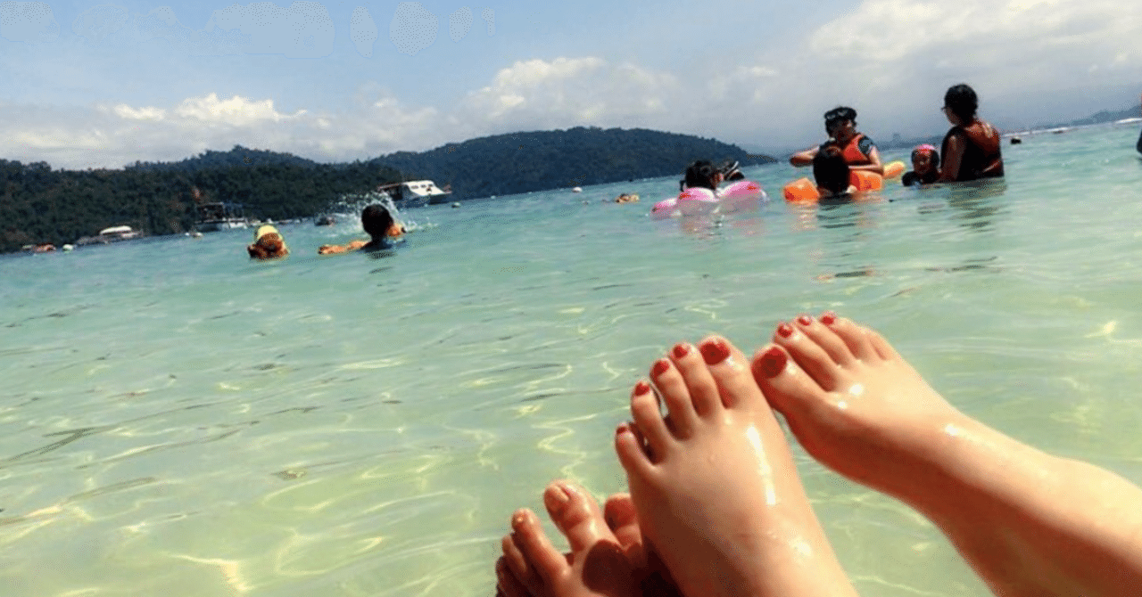 初ひとり旅はコタキナバル Nao Note 初ひとり旅はコタキナバル Nao Note