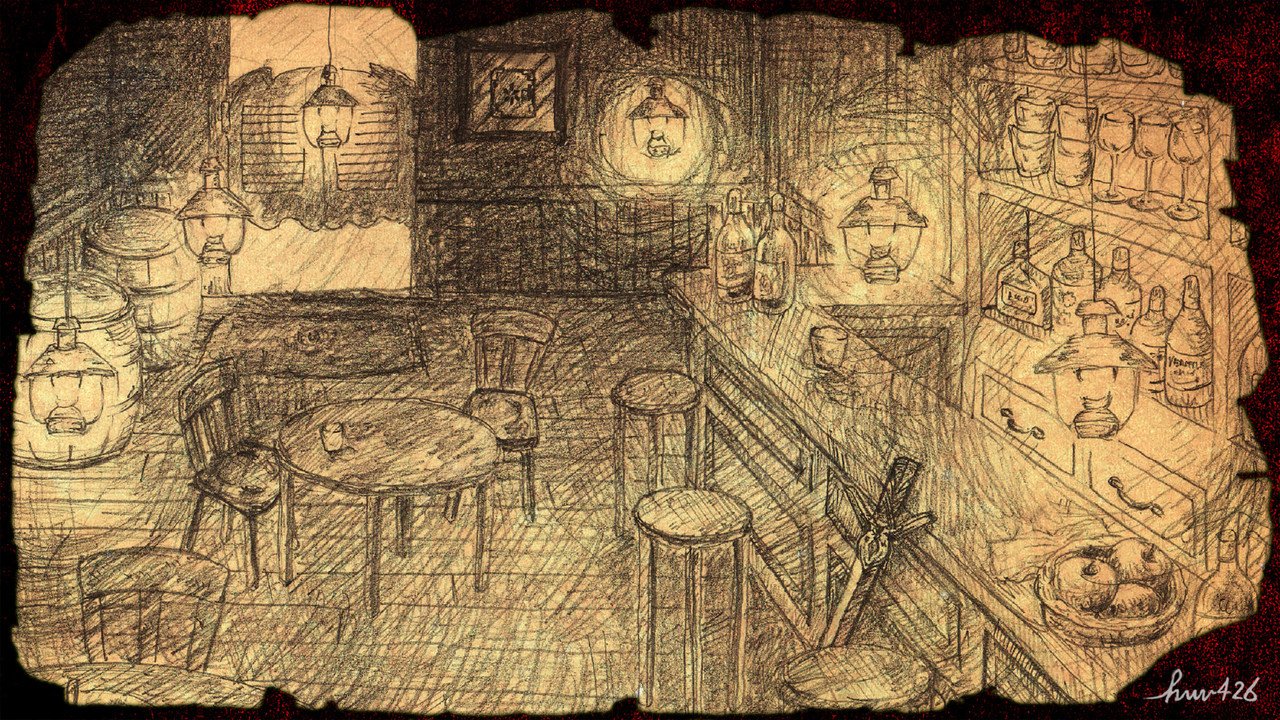 ひとときの語らい イラストレーター Hwv426 Tris安部 Brass 吹奏楽作曲 Note