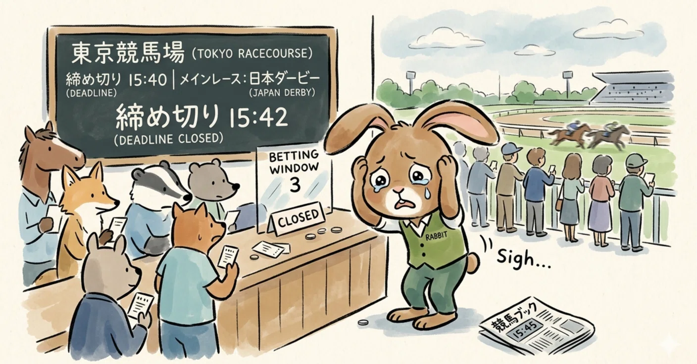 今週の馬券（5/16)｜なつ