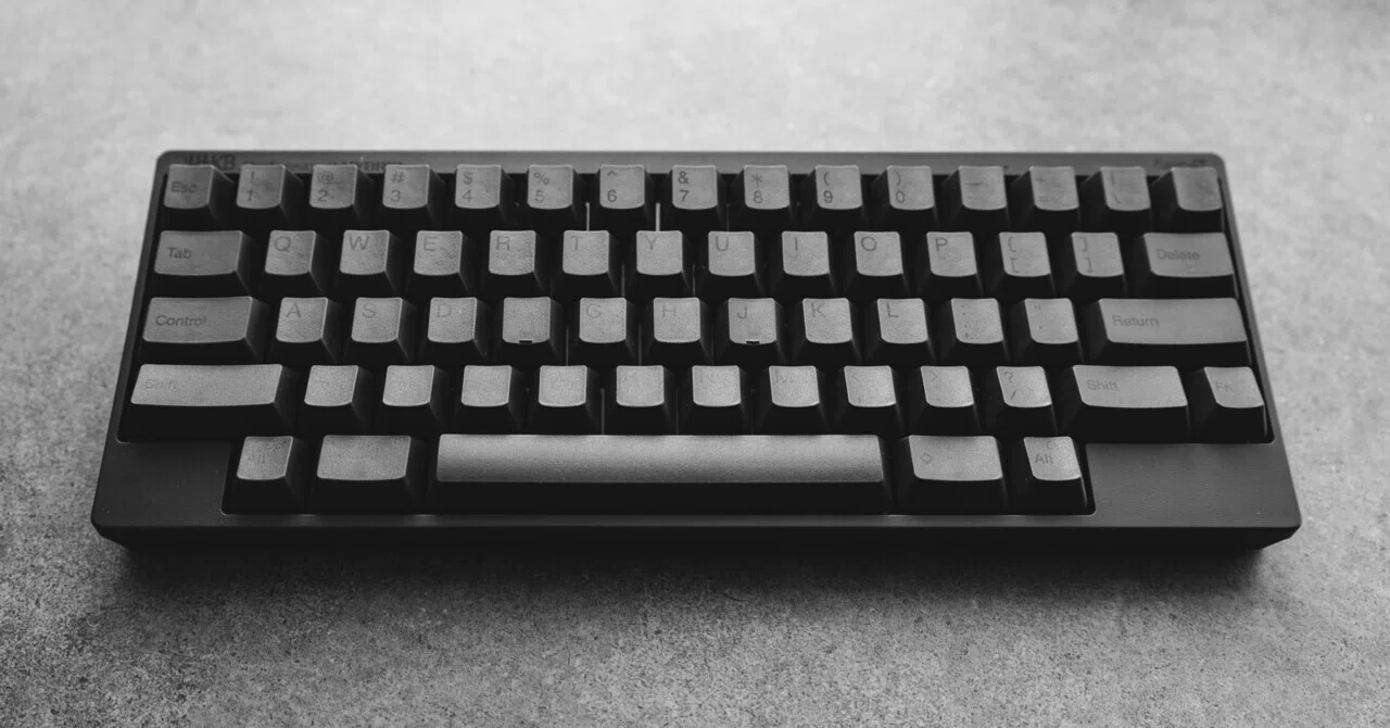 HHKB 英語配列に憧れた僕が、仕事で使って「挫折」した理由｜yutty.