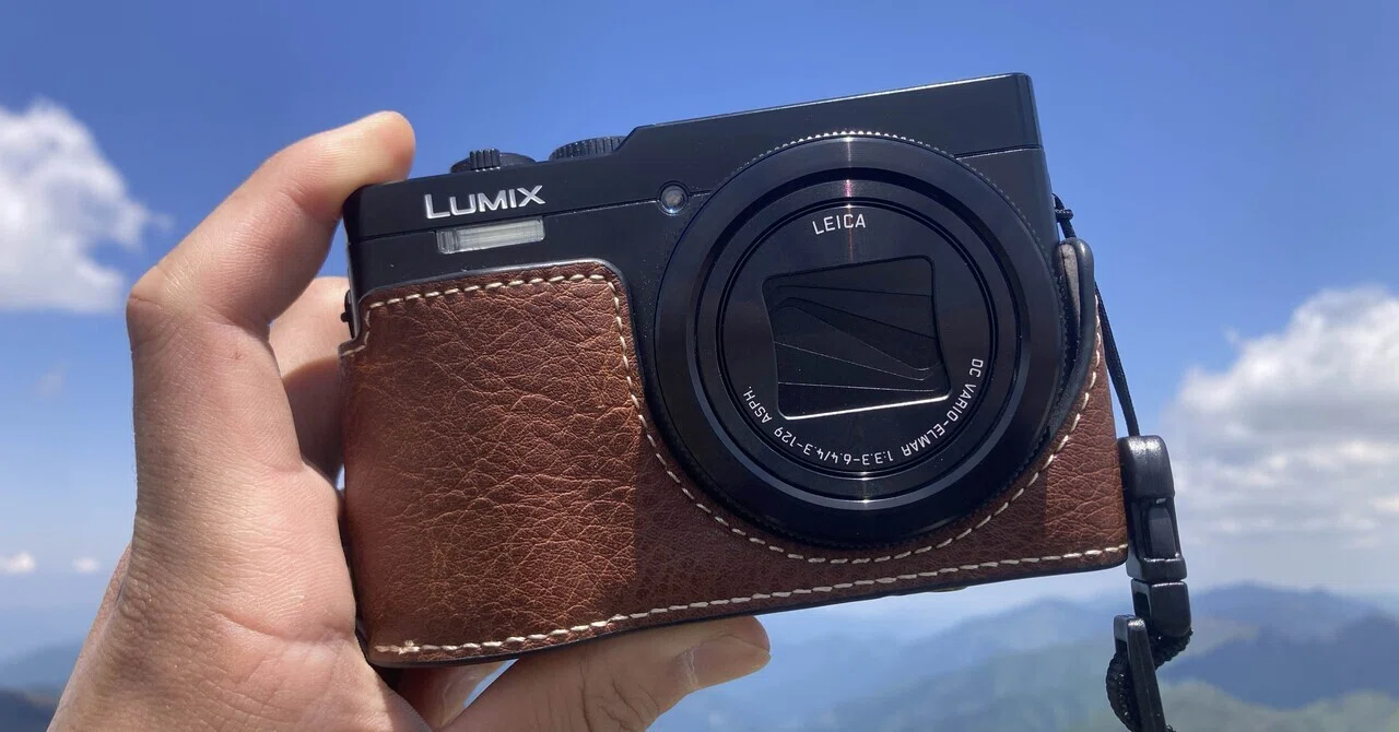 【美品】　LUMIX TZ99 コンデジ カメラ素人によるLUMIX TZ99ガチレビュー【コンデジ難民の救世主