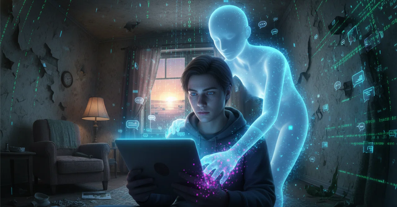 The Digital Mirror: How AI Chatbots Can Distort Reality｜G