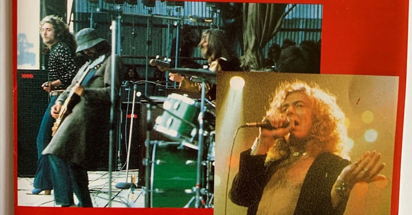 LED ZEPPELIN ライブ音源 9枚組 CD Led Zeppelinと私 謎のライブCD編｜吉田 聖