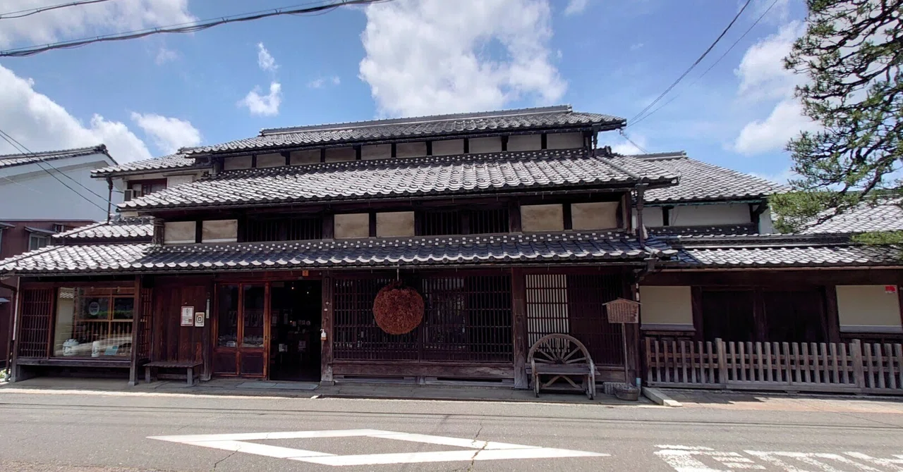滋賀県・冨田酒造】宿場町の風情と質実剛健な七本槍｜くりっち☆