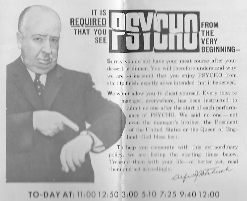 外出自粛映画野郎 サイコ Hitoshi Kawamura Note