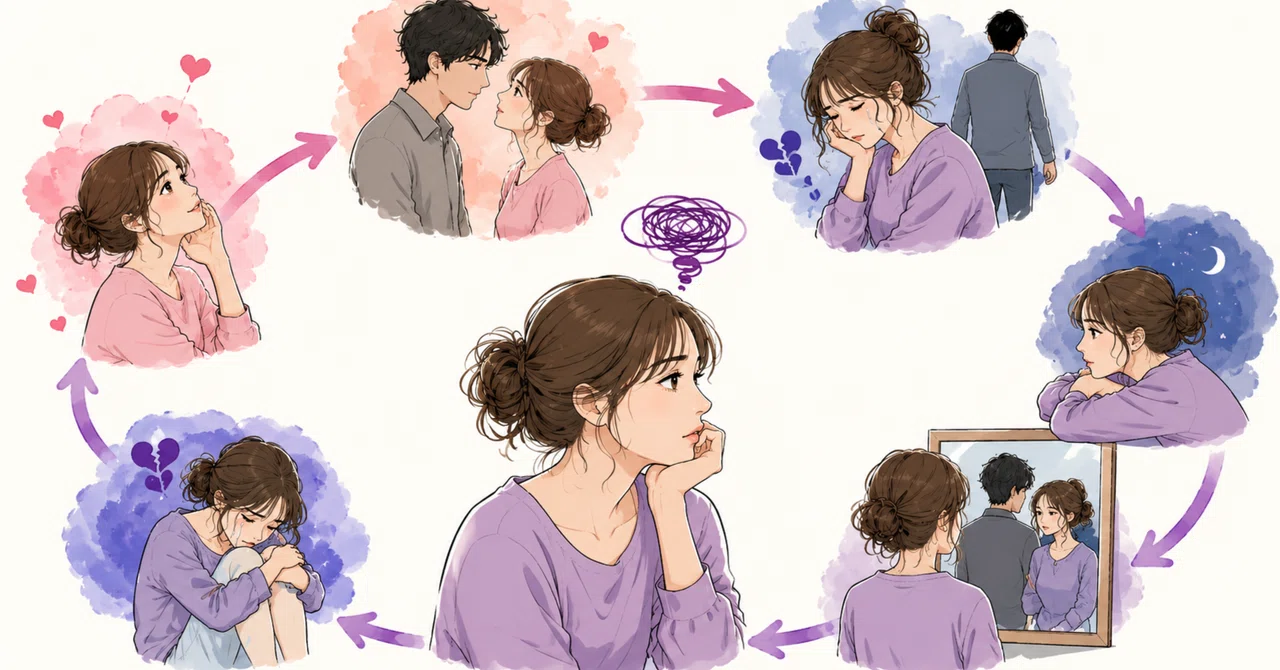 The Psychology of Women Who Repeat the Same Romantic Patterns｜恋 REN 脳科学 ...