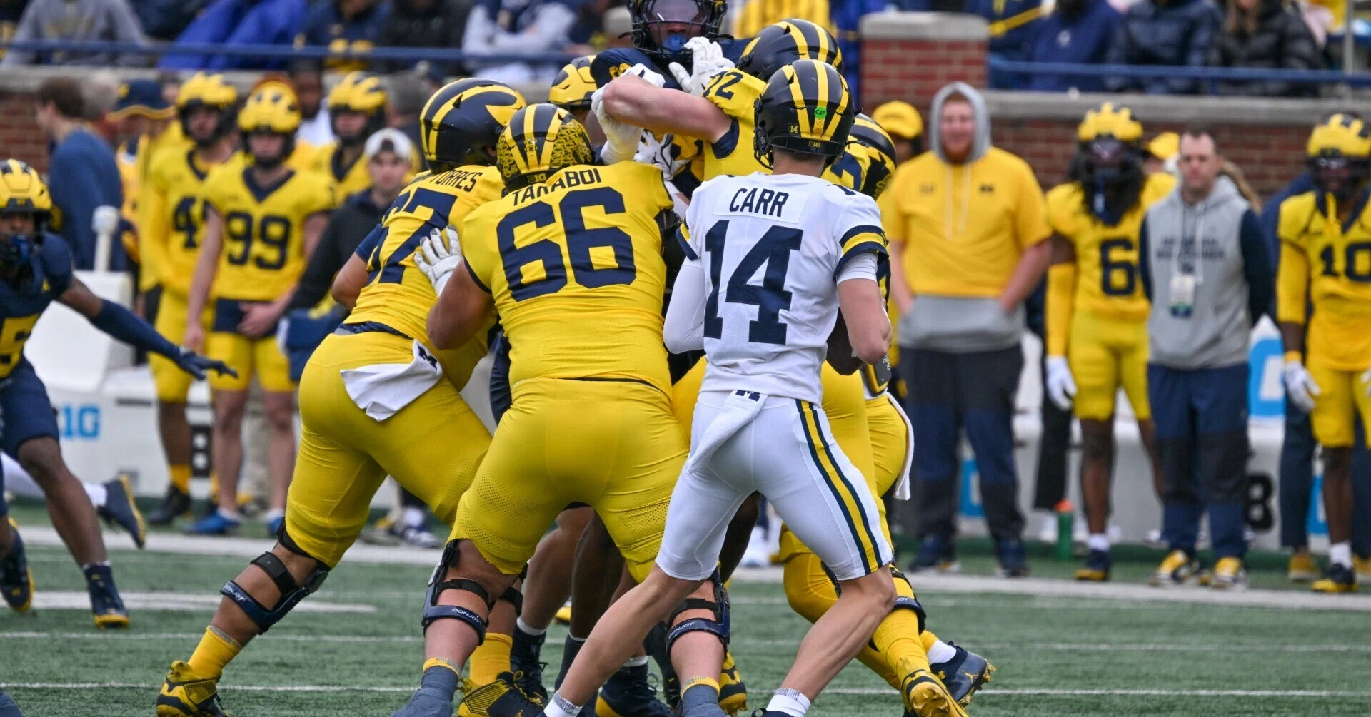 Spring Football】Michigan Wolverines News 2026/5/16｜Michigan