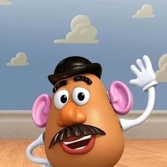 ポテトヘッド 女