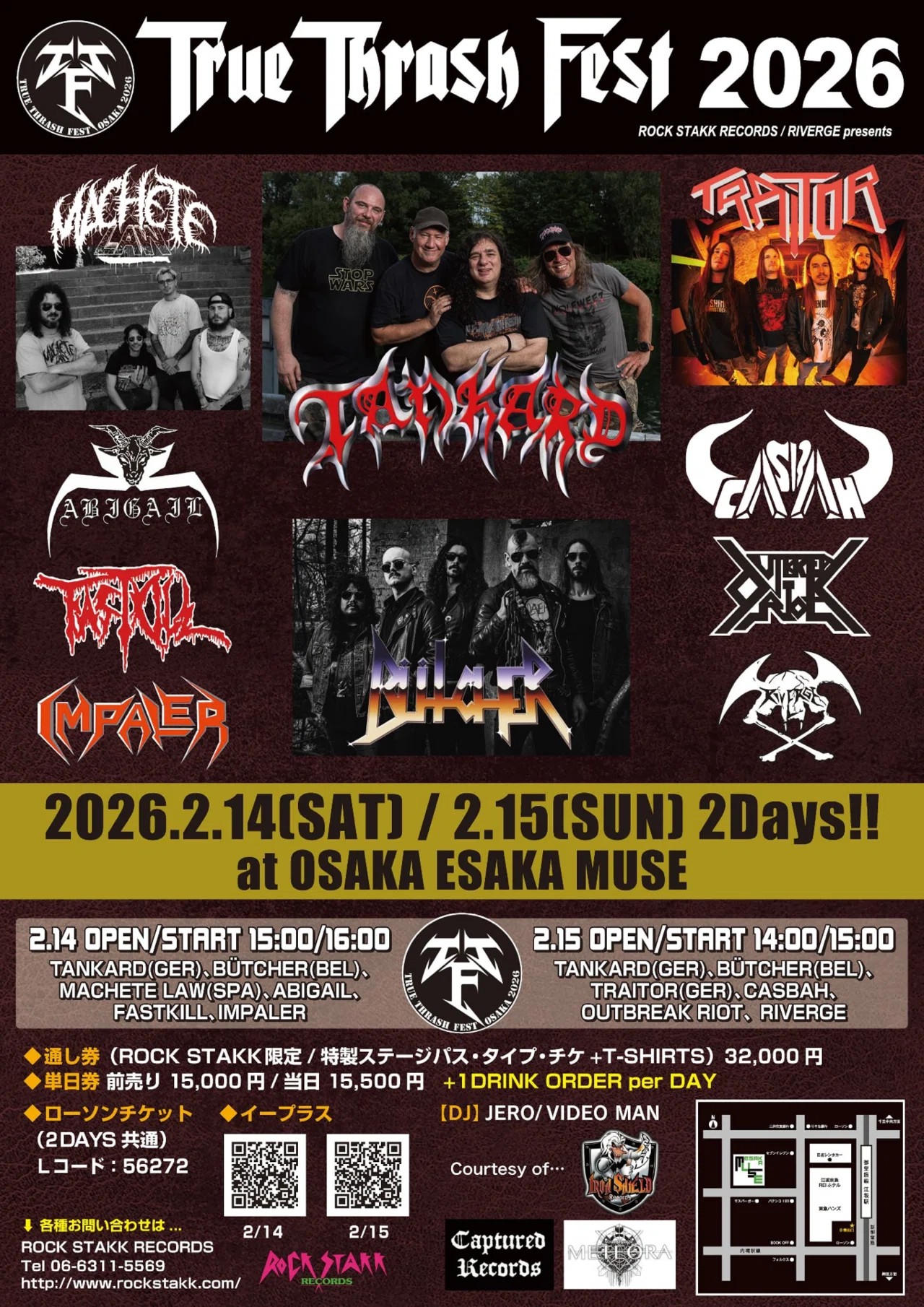 True Thrash Fest 2026