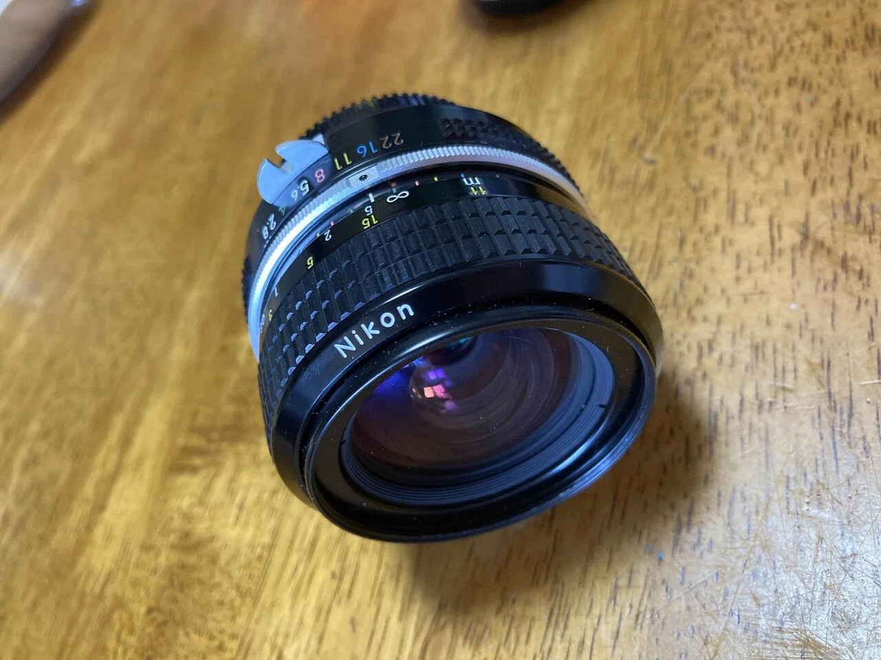 愛しのD7000…笑｜nohohondiary