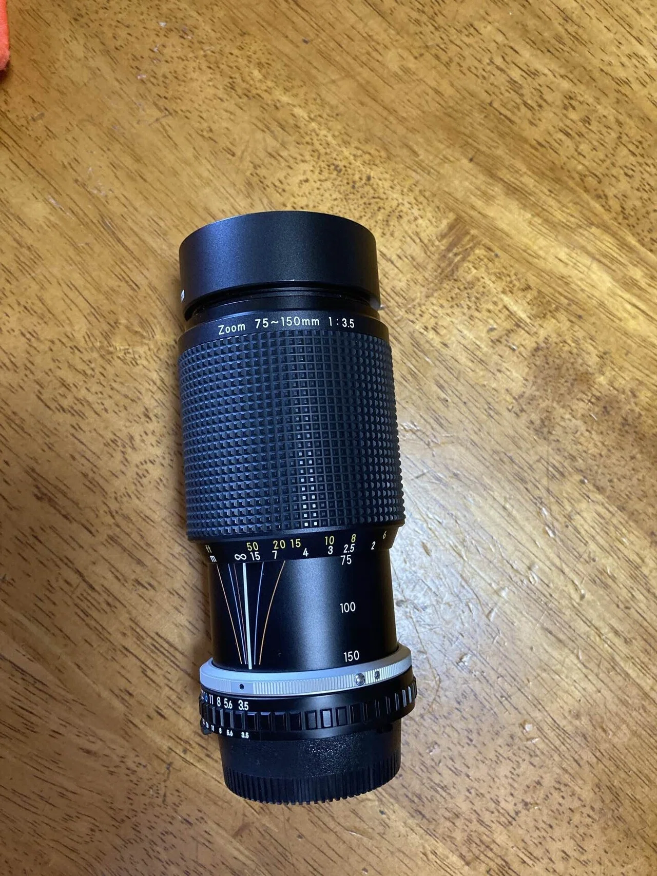愛しのD7000…笑｜nohohondiary