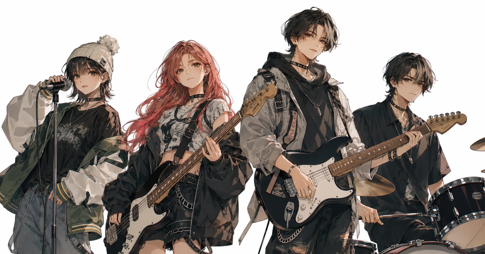 【LIVE会場限定】Aooo 「Demooo」 Aooo（アウー）、スタジオライブを5月6日（月）20時にプレミア公開 | BARKS